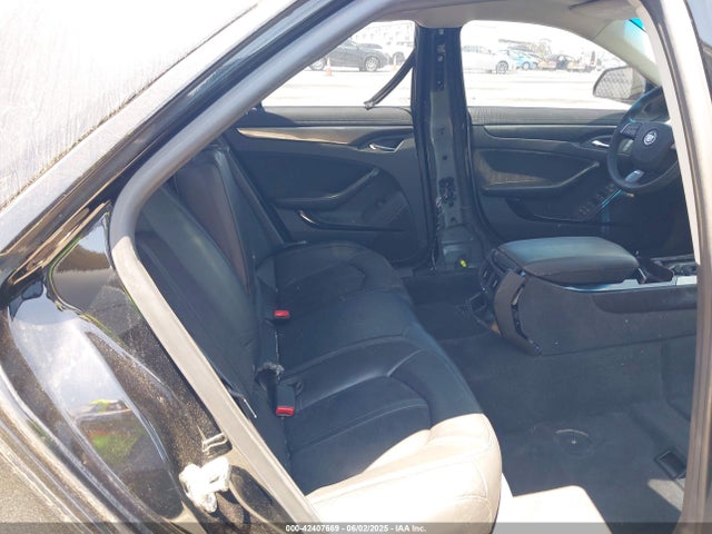2010 CADILLAC CTS-V 1G6DV5EP2A0138973 Photo 7