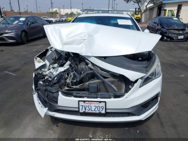 5NPE34AF5HH475004 Hyundai Sonata Limited