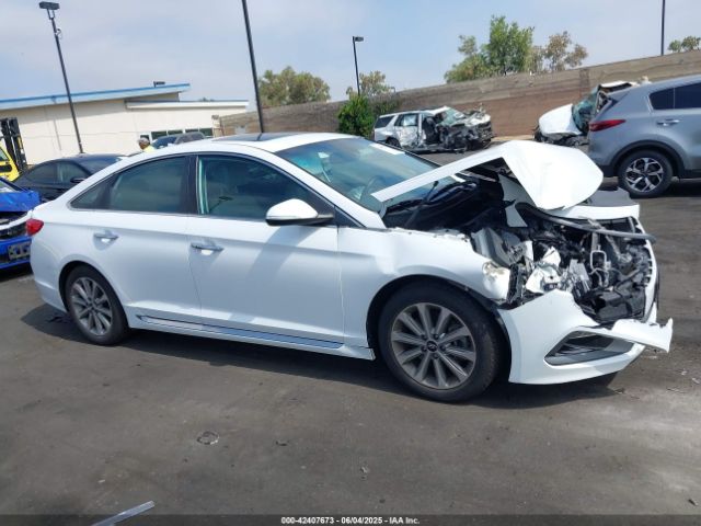 5NPE34AF5HH475004 Hyundai Sonata Limited
