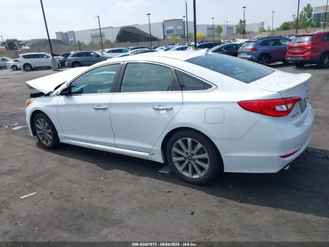 5NPE34AF5HH475004 Hyundai Sonata Limited