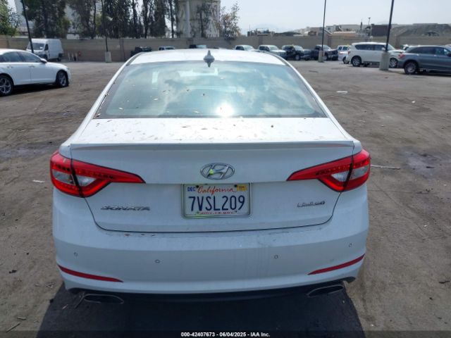 5NPE34AF5HH475004 Hyundai Sonata Limited