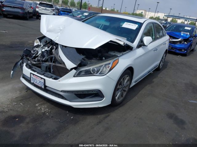 5NPE34AF5HH475004 Hyundai Sonata Limited
