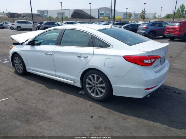5NPE34AF5HH475004 Hyundai Sonata Limited