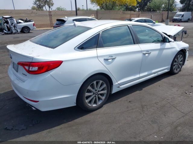 5NPE34AF5HH475004 Hyundai Sonata Limited