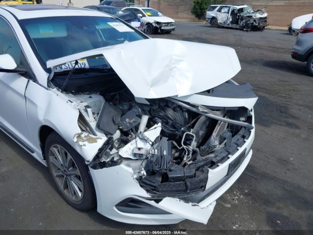 5NPE34AF5HH475004 Hyundai Sonata Limited