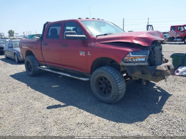 2011 RAM RAM 2500 3D7UT2CL2BG523583