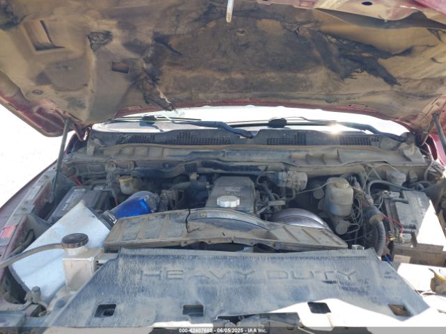 2011 RAM RAM 2500 3D7UT2CL2BG523583 Photo 9