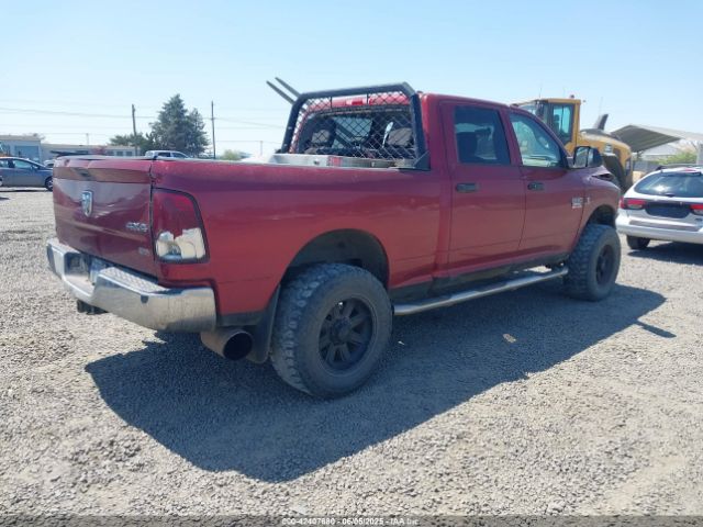 2011 RAM RAM 2500 3D7UT2CL2BG523583 Photo 3
