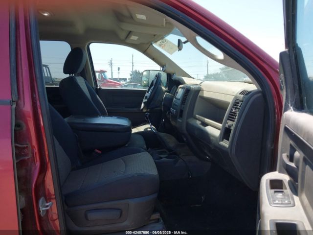 2011 RAM RAM 2500 3D7UT2CL2BG523583 Photo 4