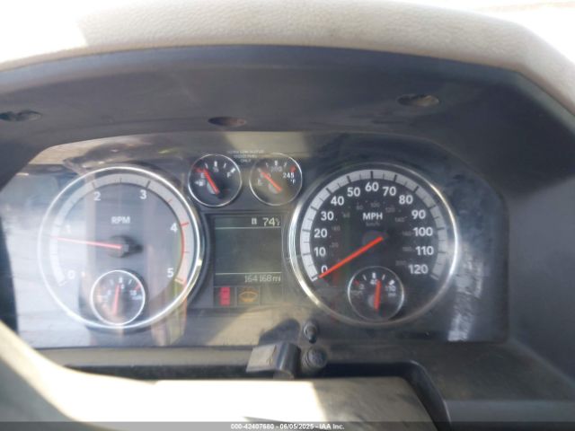 2011 RAM RAM 2500 3D7UT2CL2BG523583 Photo 6