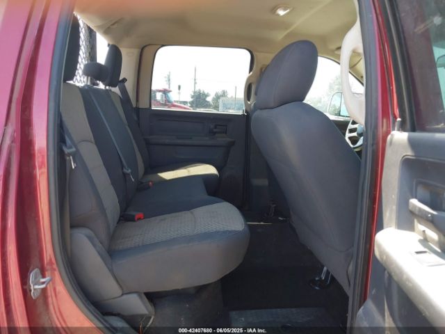 2011 RAM RAM 2500 3D7UT2CL2BG523583 Photo 7