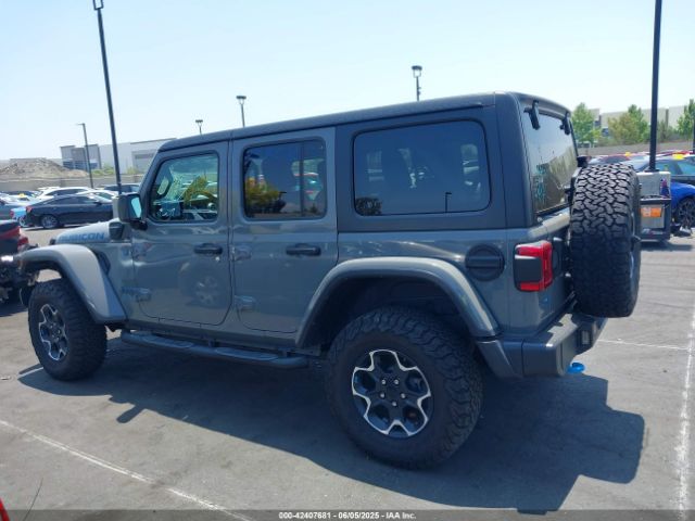 1C4JJXR64PW700323 Jeep 2023