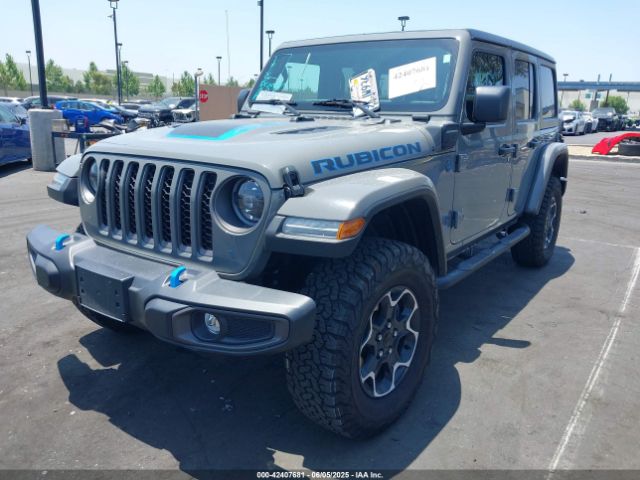 1C4JJXR64PW700323 Jeep 2023