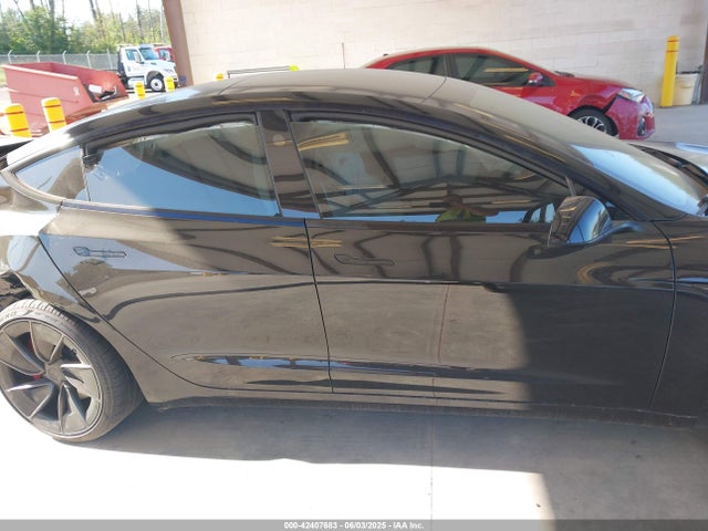 5YJ3E1ET6SF926415 Tesla Model 3 Performance