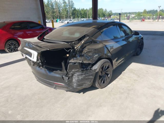 2025 TESLA MODEL 3 5YJ3E1ET6SF926415 Photo 3