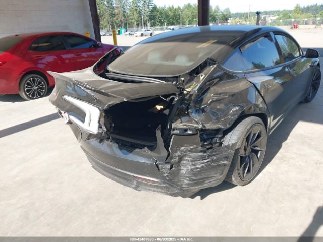 2025 TESLA MODEL 3 5YJ3E1ET6SF926415 Photo 5