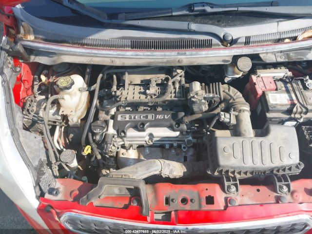 KL8CB6S93EC444459 Chevrolet Spark Ls Auto