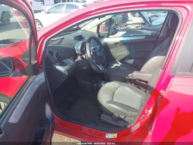 KL8CB6S93EC444459 Chevrolet Spark Ls Auto