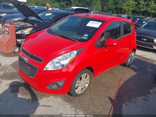 KL8CB6S93EC444459 Chevrolet Spark Ls Auto