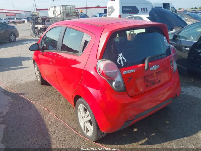 KL8CB6S93EC444459 Chevrolet Spark Ls Auto