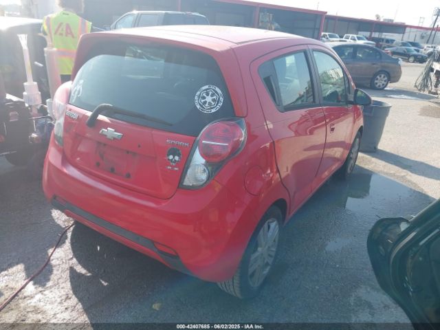 KL8CB6S93EC444459 Chevrolet Spark Ls Auto