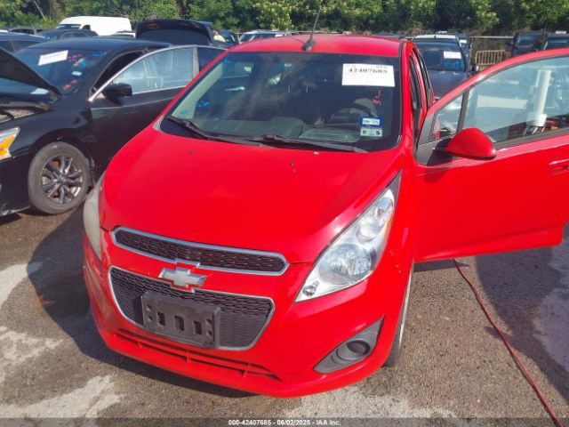 KL8CB6S93EC444459 Chevrolet Spark Ls Auto