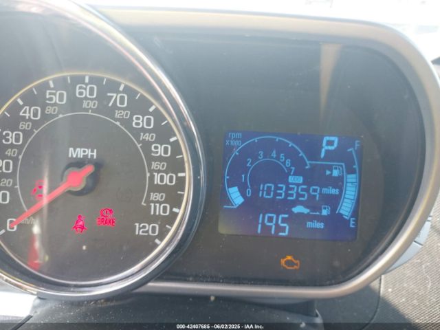 KL8CB6S93EC444459 Chevrolet Spark Ls Auto