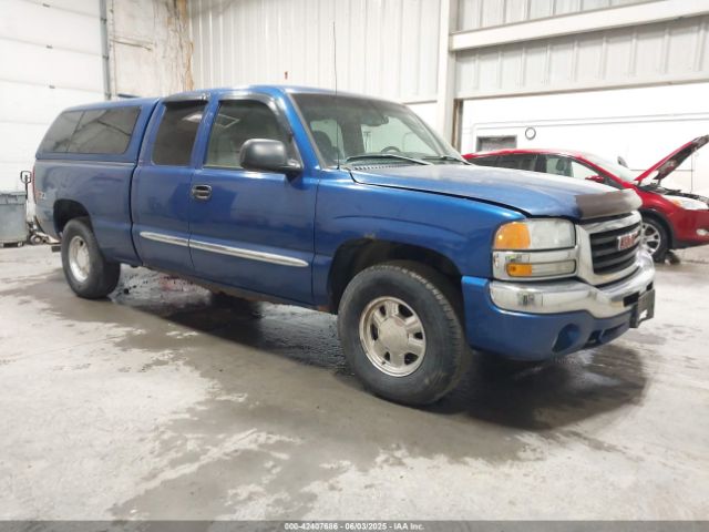 2003 GMC SIERRA 1500 1GTEK19V13E369090