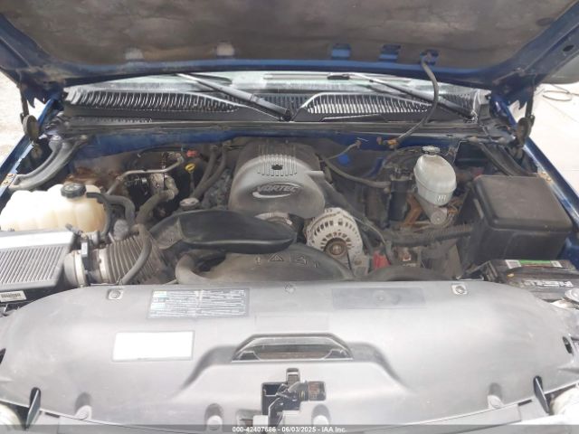 2003 GMC SIERRA 1500 1GTEK19V13E369090 Photo 9