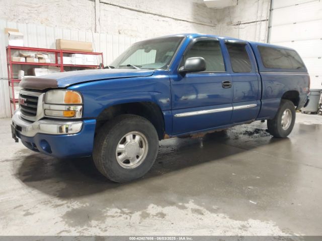 2003 GMC SIERRA 1500 1GTEK19V13E369090 Photo 1