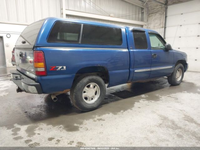 2003 GMC SIERRA 1500 1GTEK19V13E369090 Photo 3
