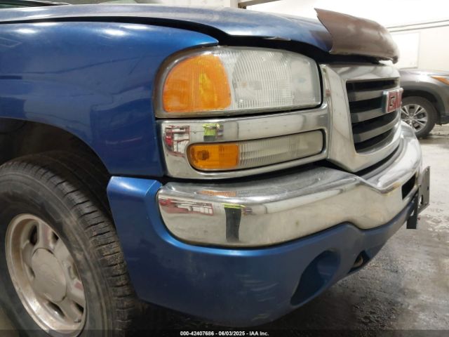 2003 GMC SIERRA 1500 1GTEK19V13E369090 Photo 5