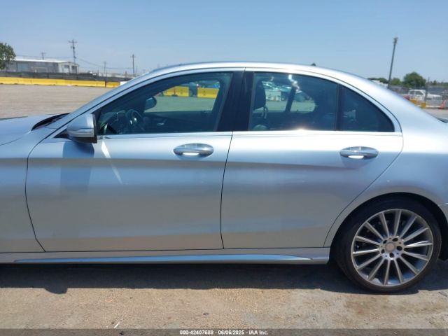 55SWF4KB1FU049991 Mercedes-Benz C 300 4matic/luxury 4matic/sport 4matic