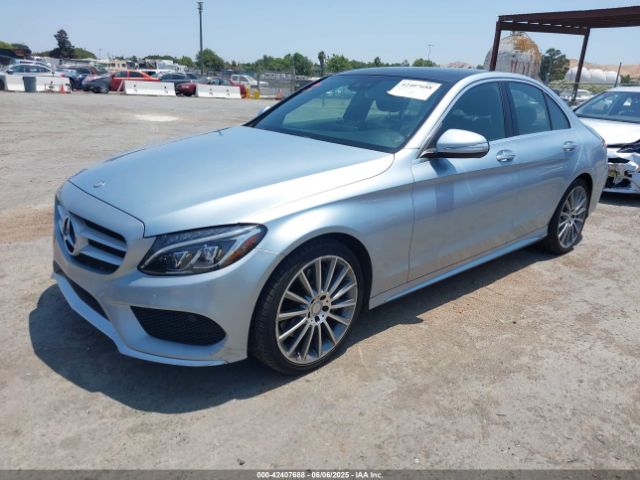 55SWF4KB1FU049991 Mercedes-Benz C 300 4matic/luxury 4matic/sport 4matic