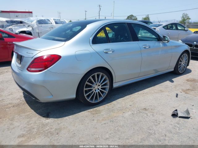 55SWF4KB1FU049991 Mercedes-Benz C 300 4matic/luxury 4matic/sport 4matic