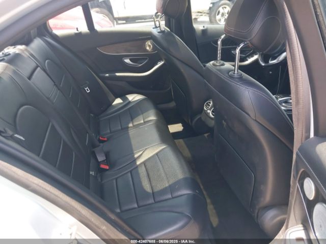 55SWF4KB1FU049991 Mercedes-Benz C 300 4matic/luxury 4matic/sport 4matic