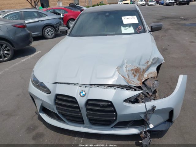 2021 BMW M3 WBS33AY08MFL43519 Photo 9
