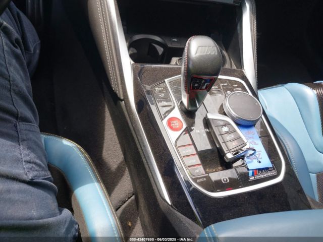 2021 BMW M3 WBS33AY08MFL43519 Photo 10