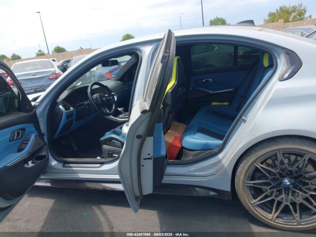 2021 BMW M3 WBS33AY08MFL43519 Photo 7