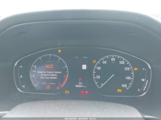 Honda k20c4 2019 1HGCV2F51KA023475 Image 7