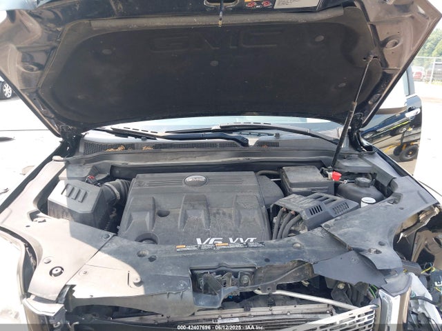 2GKFLYE33F6265793 GMC lfx - sidi, vvt, e85 max, alum