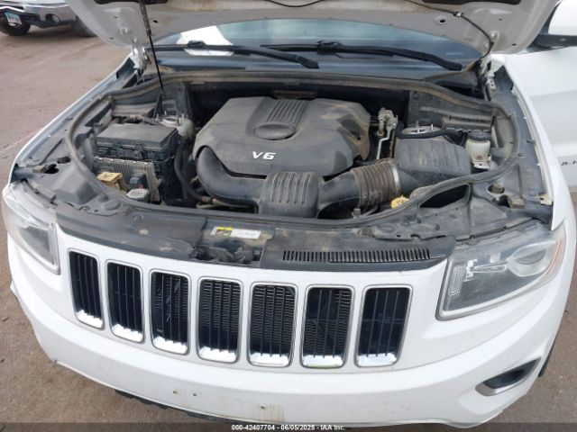 1C4RJFAG6EC249296 Jeep Grand Cherokee Laredo