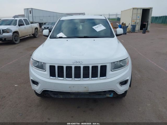 1C4RJFAG6EC249296 Jeep Grand Cherokee Laredo