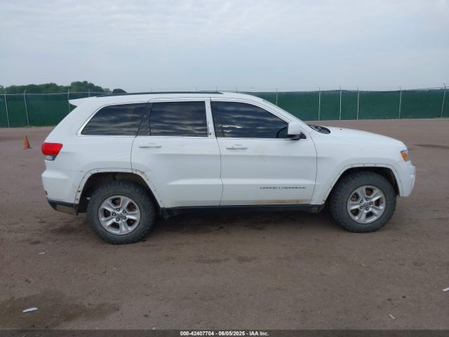 1C4RJFAG6EC249296 Jeep Grand Cherokee Laredo