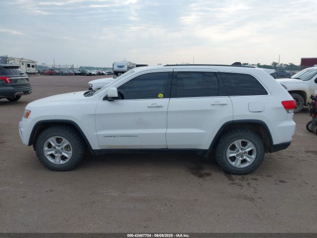 1C4RJFAG6EC249296 Jeep Grand Cherokee Laredo