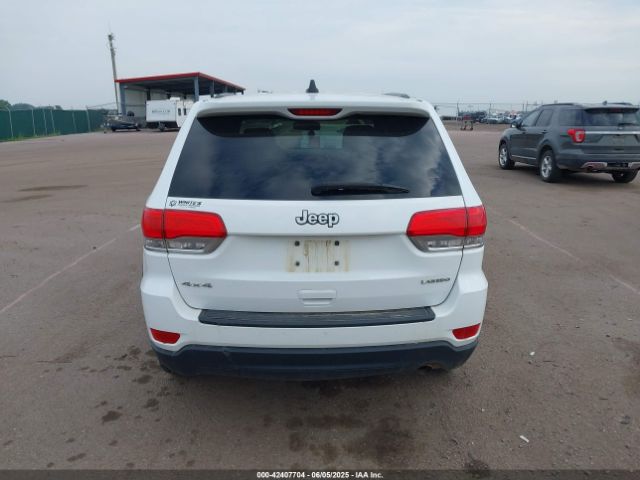 1C4RJFAG6EC249296 Jeep Grand Cherokee Laredo