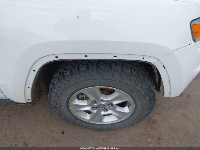 1C4RJFAG6EC249296 Jeep Grand Cherokee Laredo
