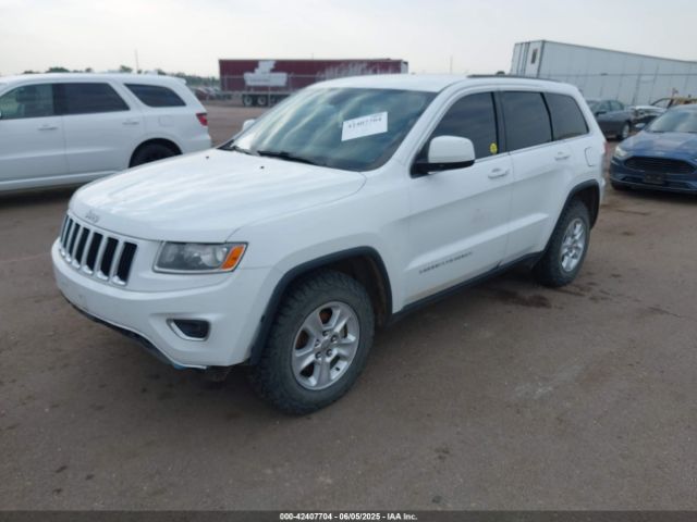 1C4RJFAG6EC249296 Jeep Grand Cherokee Laredo
