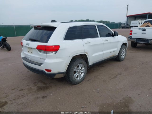 1C4RJFAG6EC249296 Jeep Grand Cherokee Laredo