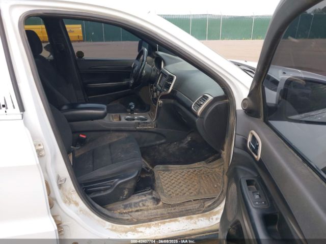 1C4RJFAG6EC249296 Jeep Grand Cherokee Laredo